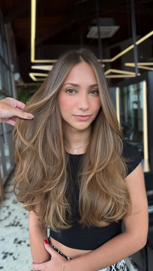 Cabelo natural