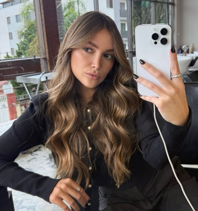 Cabelo mel