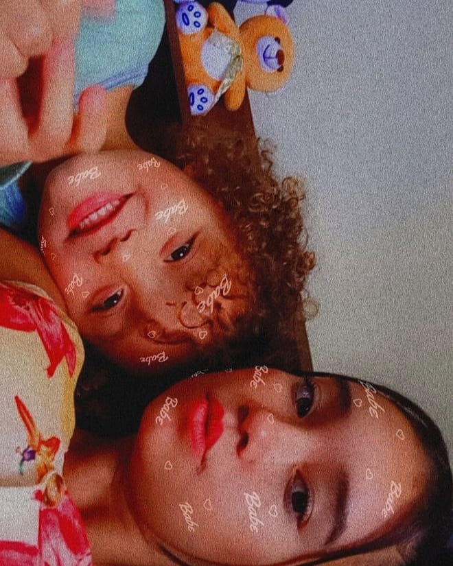 Post recente do perfil @victoria_aline__