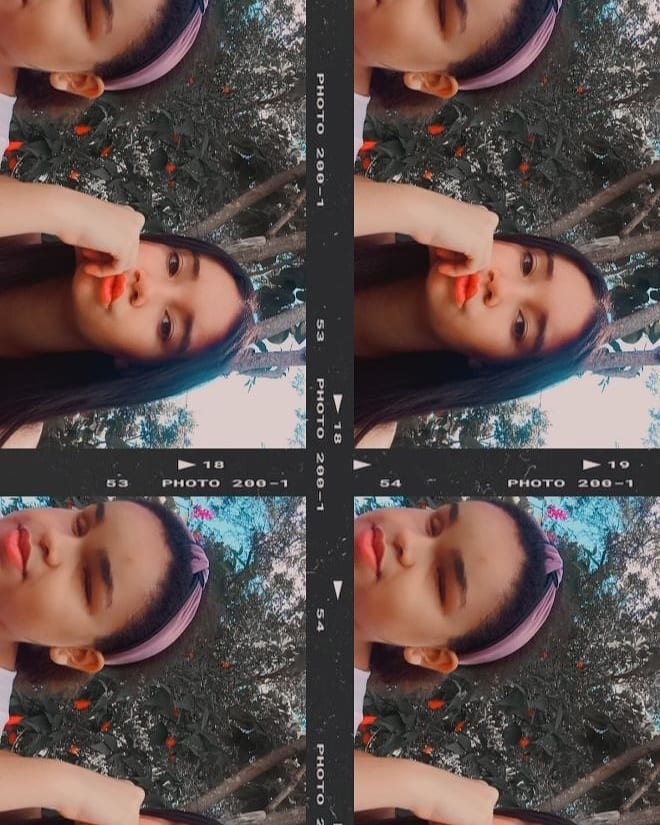 Post recente do perfil @victoria_aline__